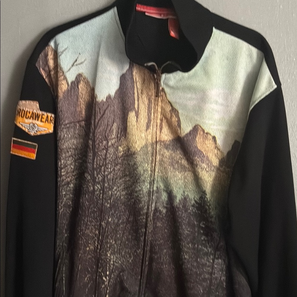 Vintage Rocawear Jacket
